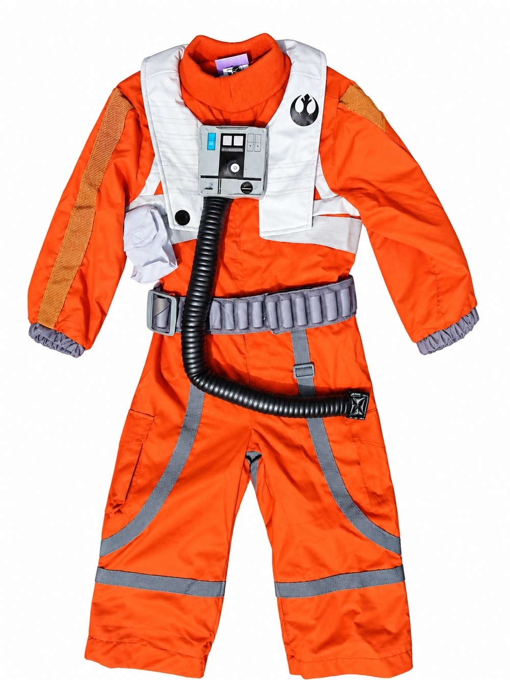 Disney Starwars Poe Dameron Halloween Costume Size 3 The Last Jedi